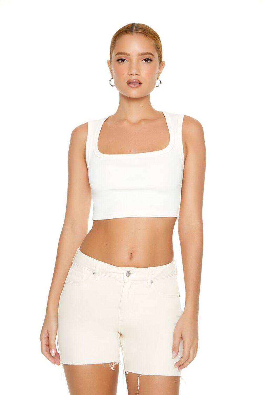 Cropped Tank Top | Forever 21 Product Image