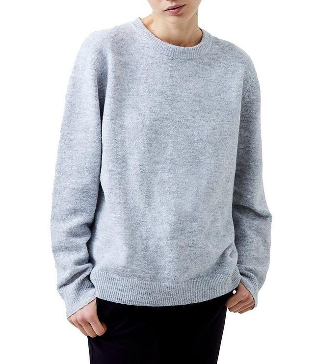 French Connection Kesia Crew Neck Long Sleeve Sweater Product Image