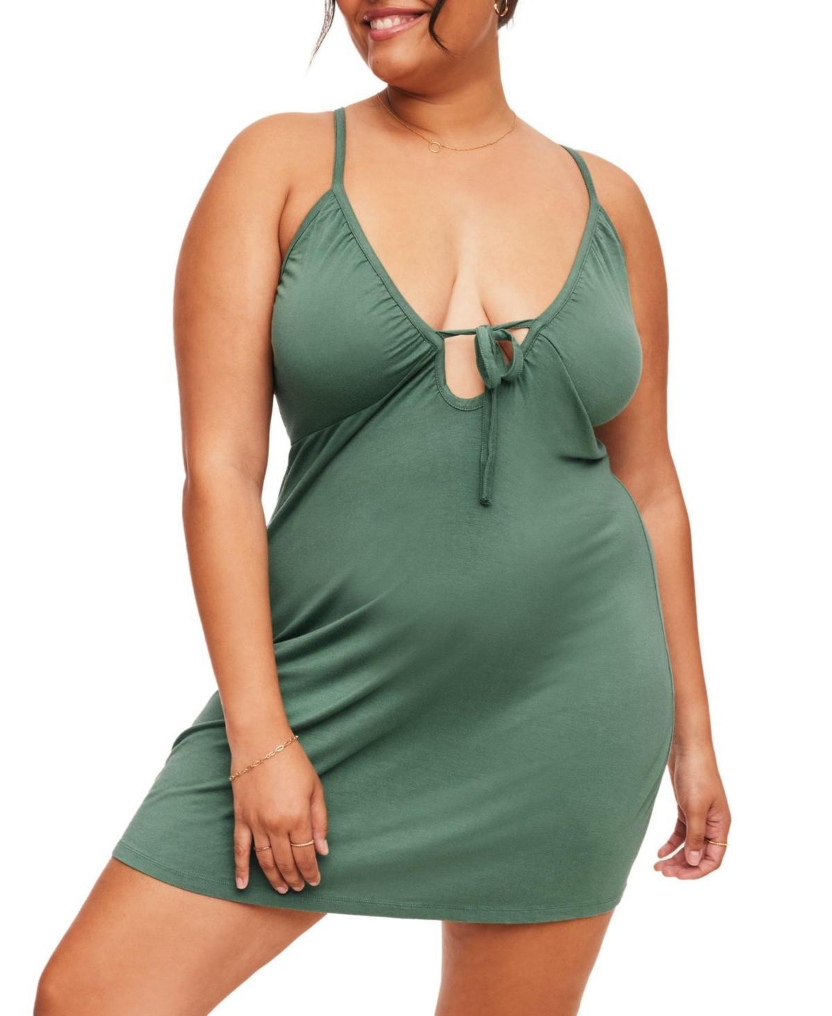 Adore Me Plus Size Laylani Slip Lingerie Product Image