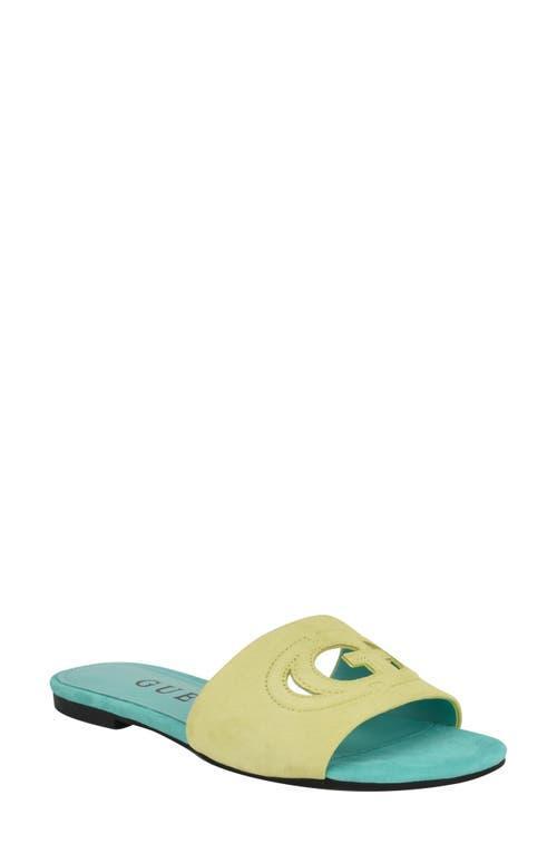 GUESS Tashia Slide Sandal Product Image