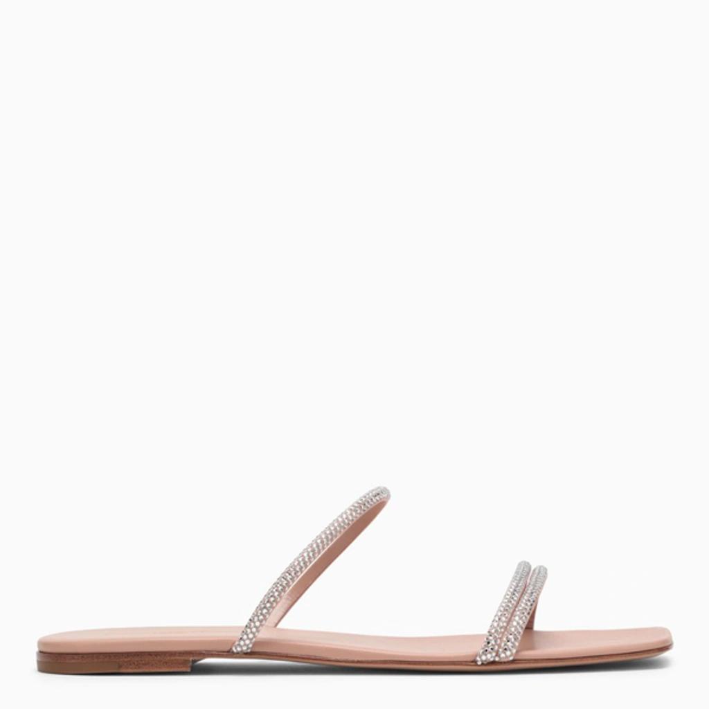 Silver Cannes 05 Sandal In Brown product image