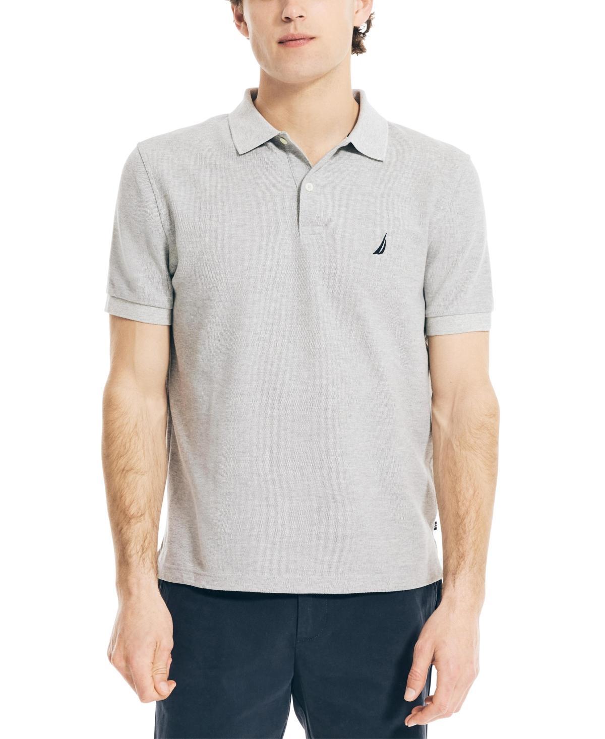 Nautica Mens Classic-Fit Deck Polo Shirt Product Image