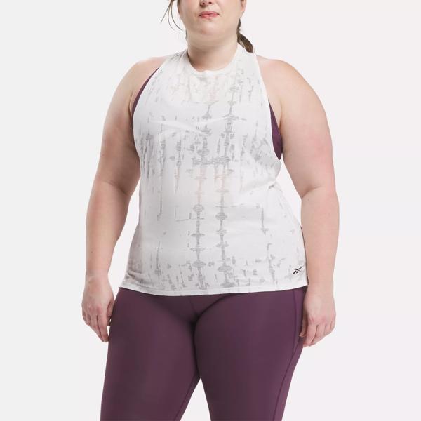 Burnout Tank (Plus Size) Product Image