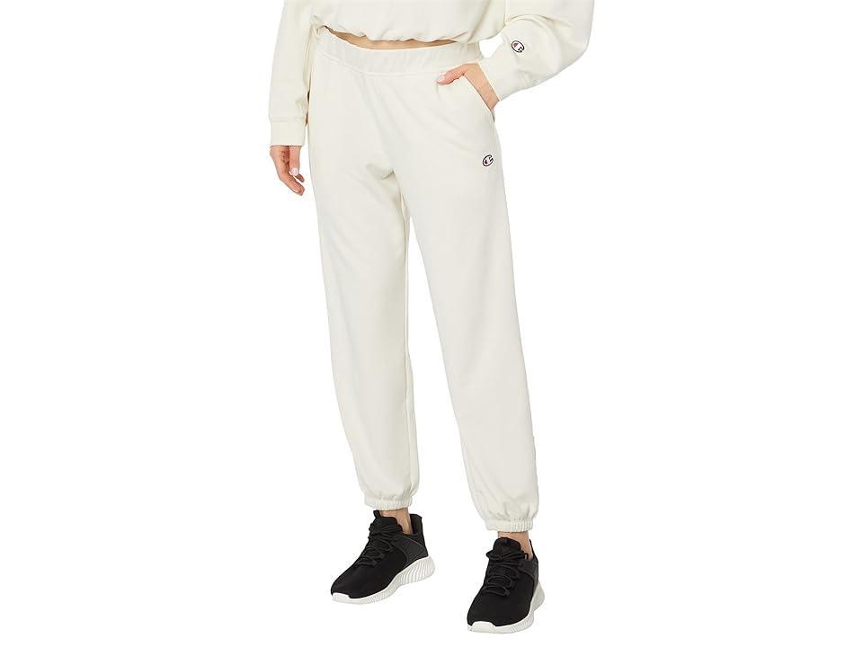 Champion Womens Soft Touch Drawstring Waist Cinched Sweatpant Product Image