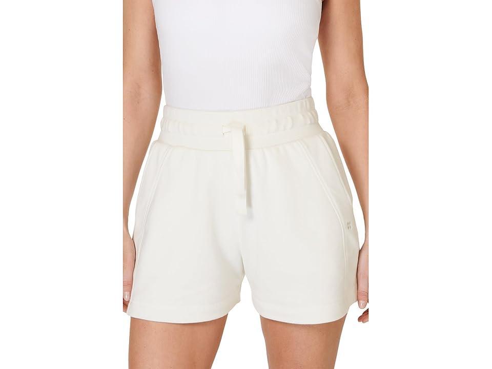 Sweaty Betty Revive High-Waist Shorts (Lily ) Women's Shorts Product Image