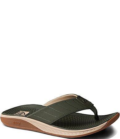 REEF Mens The Deckhand Flip Flops Product Image