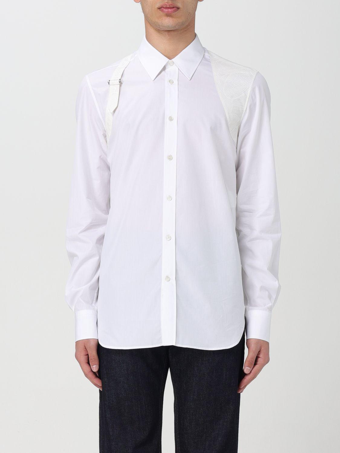 Shirt  Men Color White Product Image