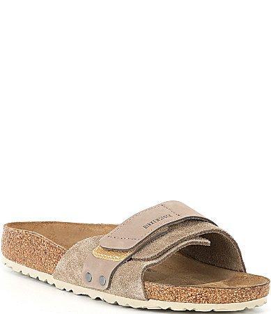 Birkenstock Womens Oita Slip On Slide Footbed Sandals Product Image