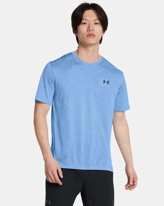 Mens UA Tech Vent Geode Short Sleeve Product Image