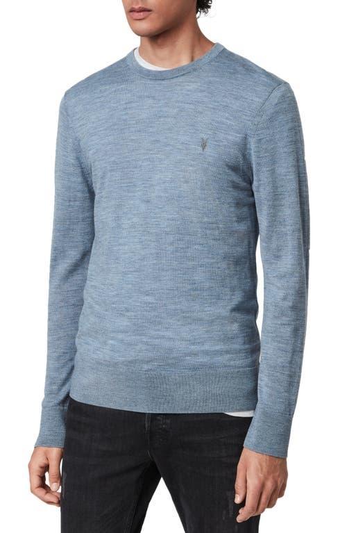 AllSaints Mode Slim Fit Wool Sweater Product Image