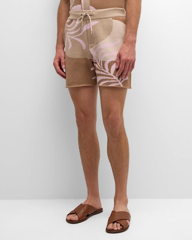 Mens Zeppelin Brushed Terry Shorts Product Image