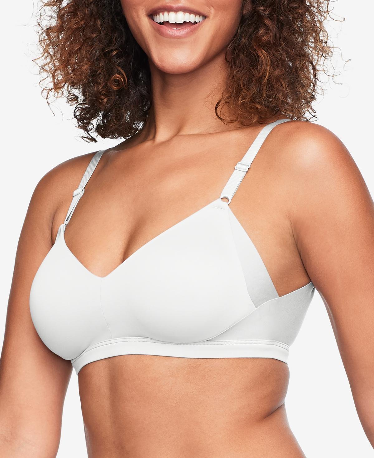 Womens Warner's No Side Effects Wire-Free Alpha Lift Bra RN2231A Product Image