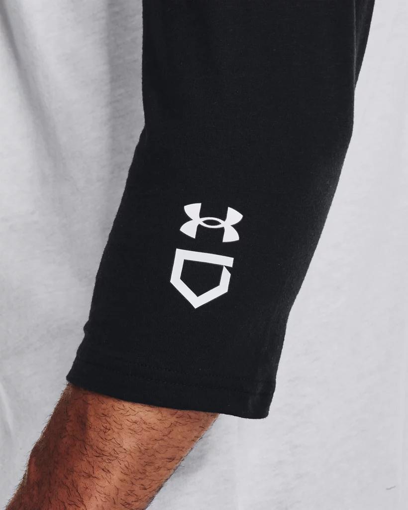 Men's UA Classic ¾ Baseball Raglan Product Image