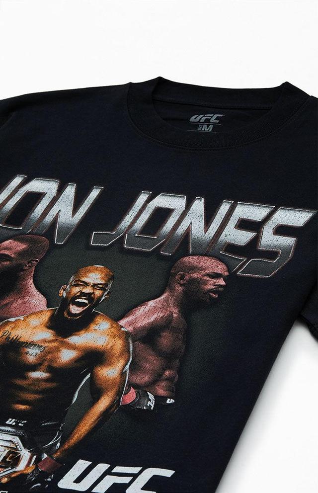 Men's UFC The One The Only Bones Jones Oversized T-Shirt Product Image