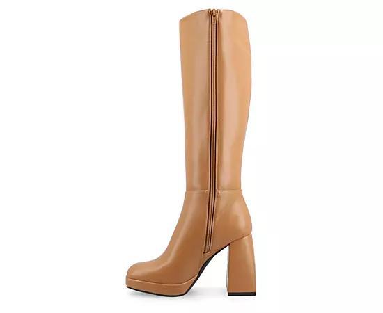 Journee Collection Womens Mylah Boots Product Image