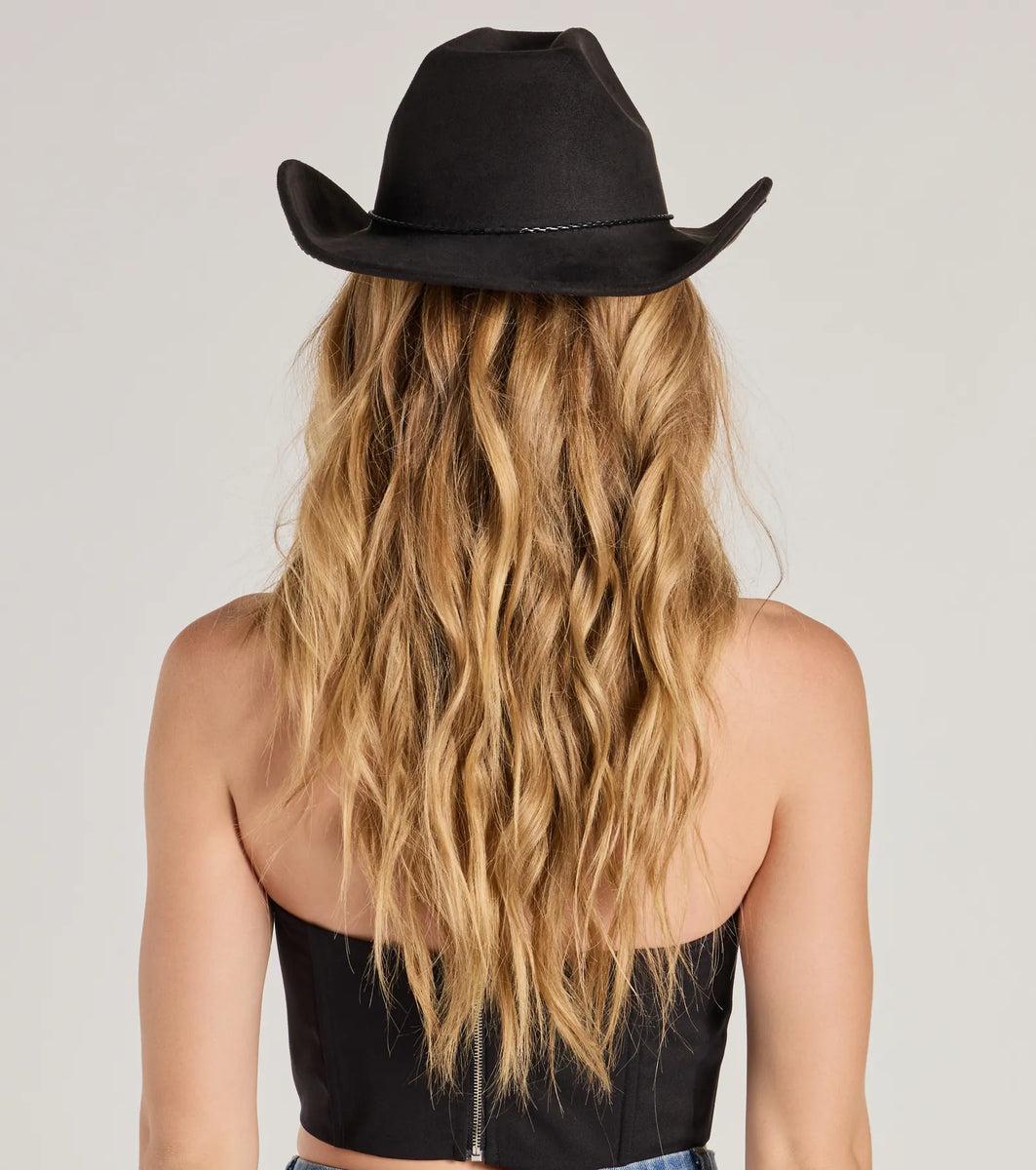 Wild West Rebel Cowboy Hat product image