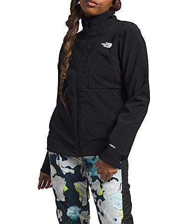 The North Face Womens Apex Bionic 3 Stand Collar Long Sleeve Front Zip Jacket Product Image