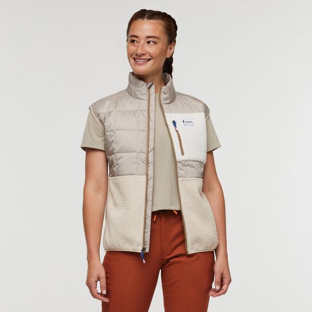 Trico Hybrid Vest - Women's Female Product Image