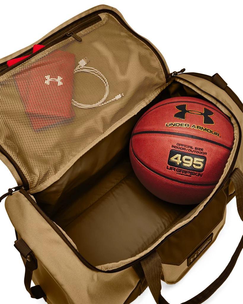 UA Triumph Barrel Duffle Product Image