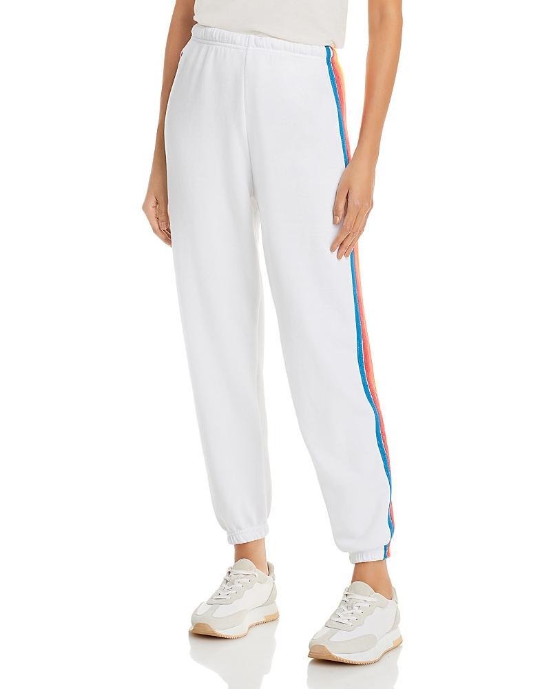 Aviator Nation Stripe Sweatpants Product Image