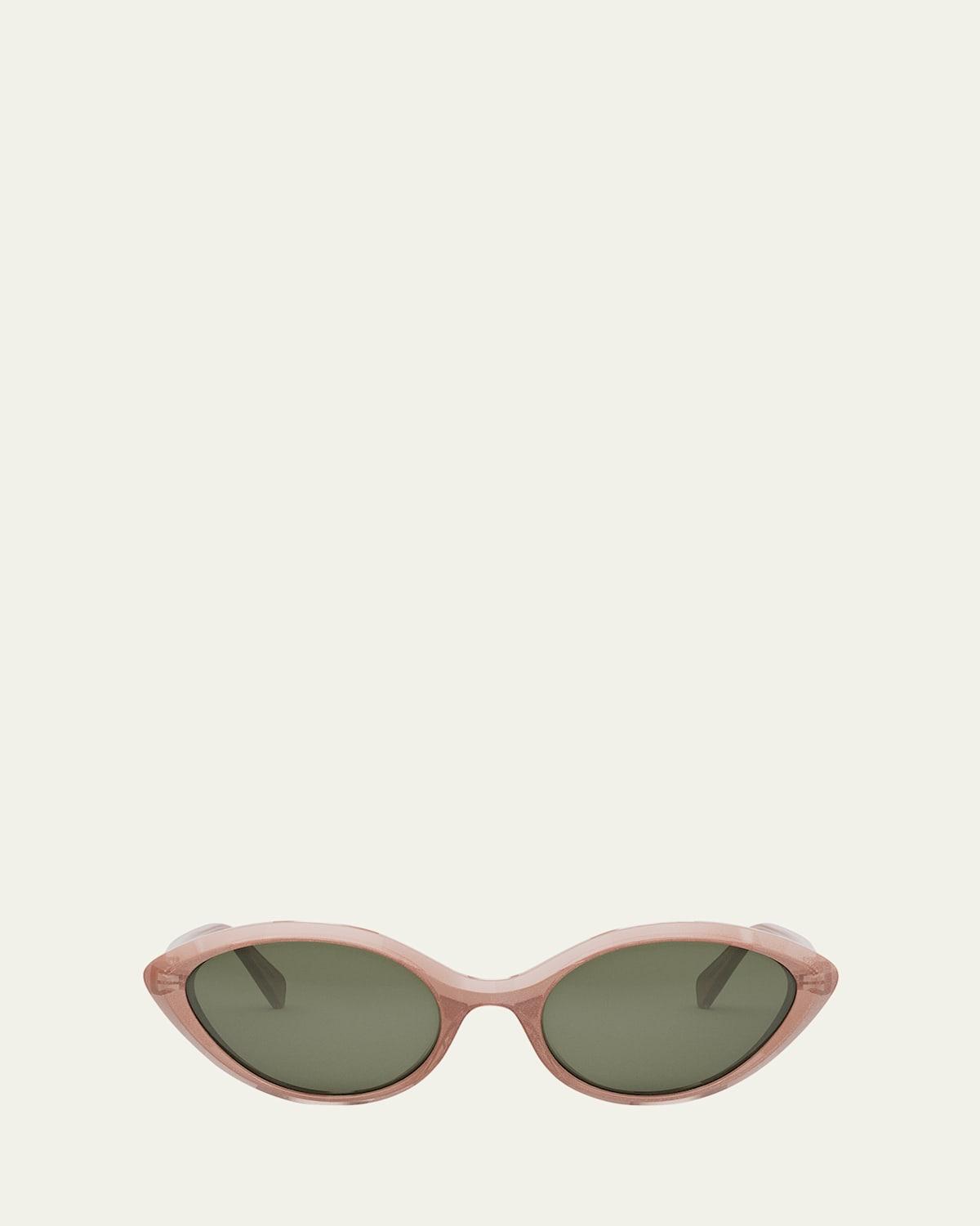 Womens Bold 54MM Square Sunglasses Product Image