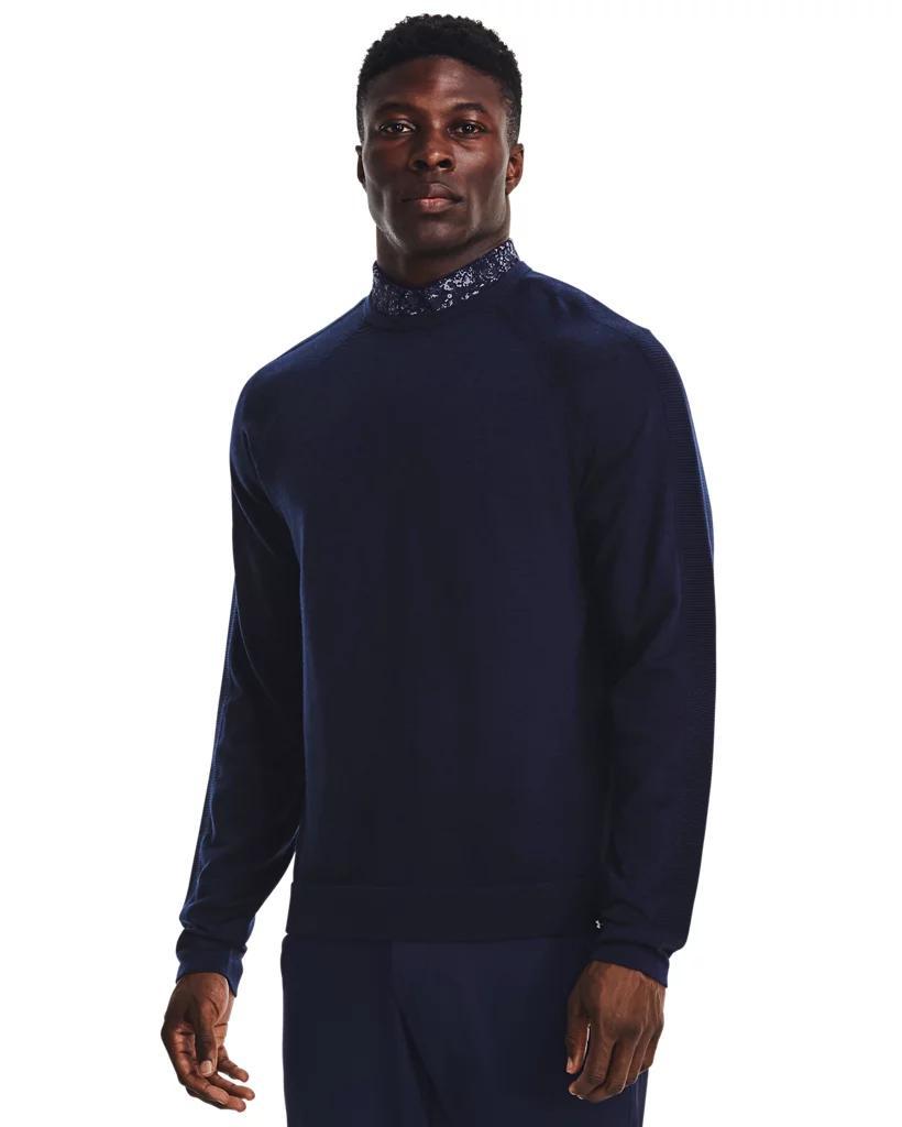 Men's UA IntelliKnit Crew Product Image