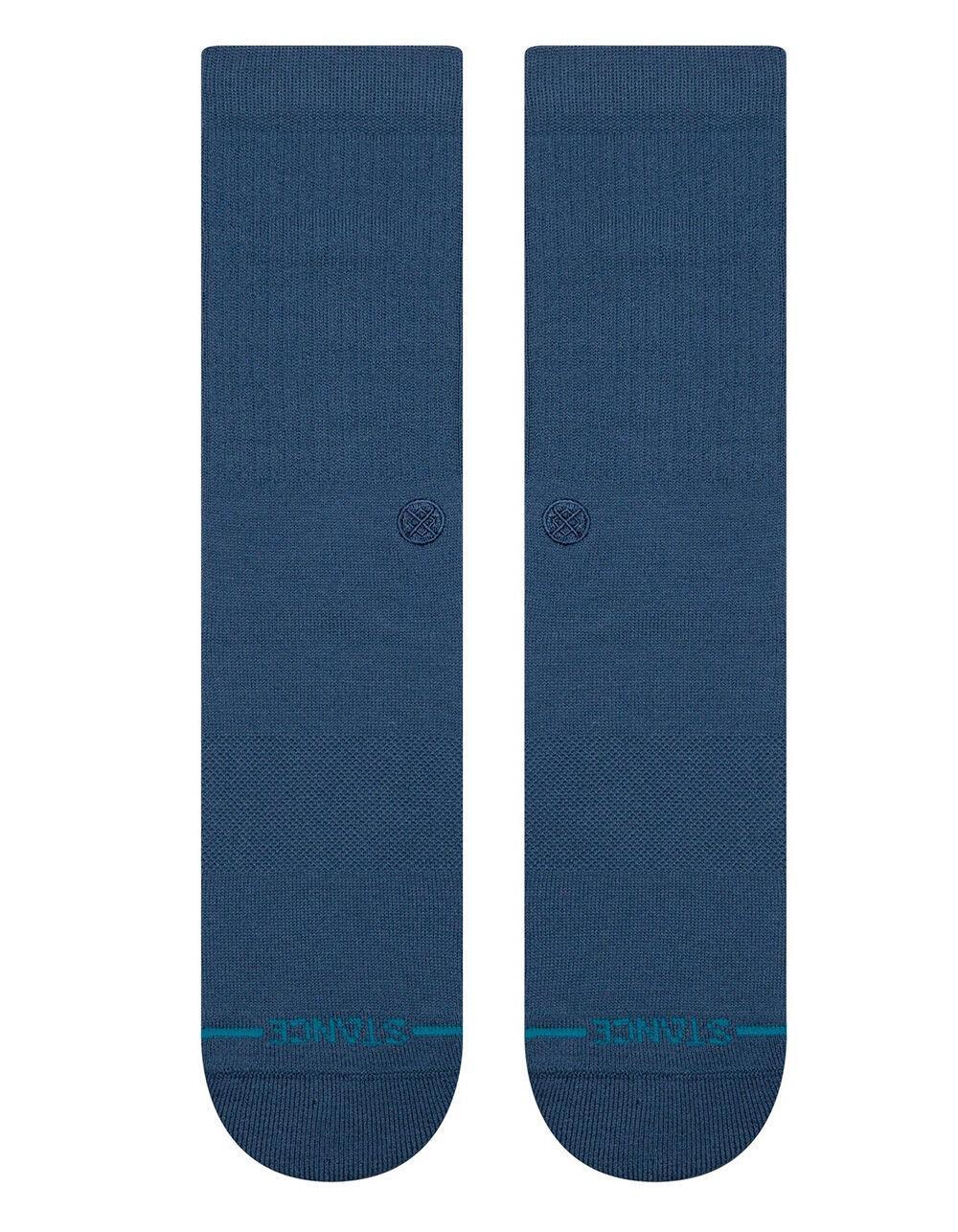 STANCE Icon Mens Crew Socks Product Image