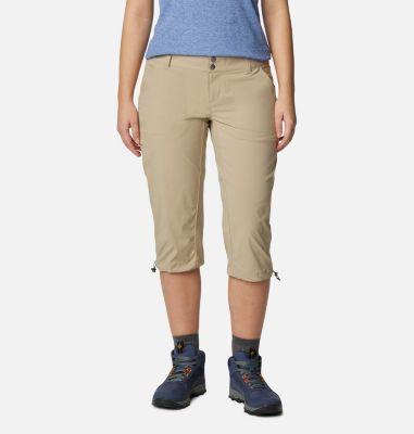 Columbia Womens Saturday Trail II Knee Pants- Product Image