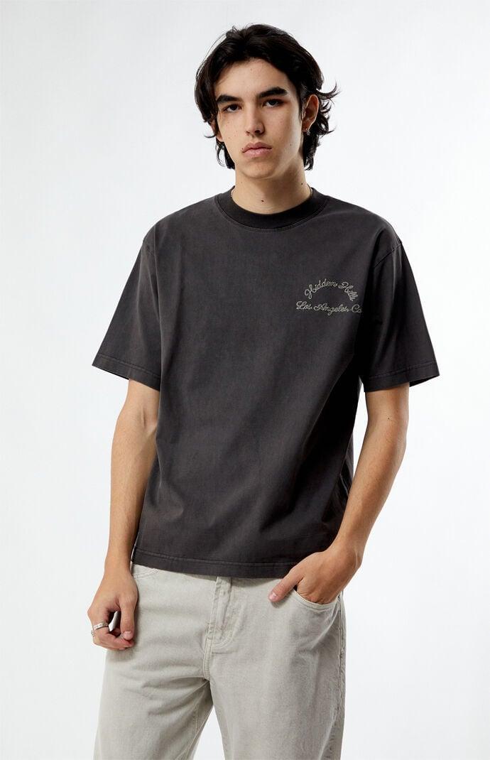 Men's Hidden Hills Stitched T-Shirt Product Image