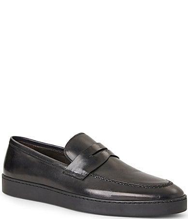 Bruno Magli Mens Hybrid Penny Loafers Product Image