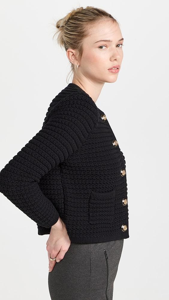 ba&sh Gaspard Cardigan | Shopbop Product Image