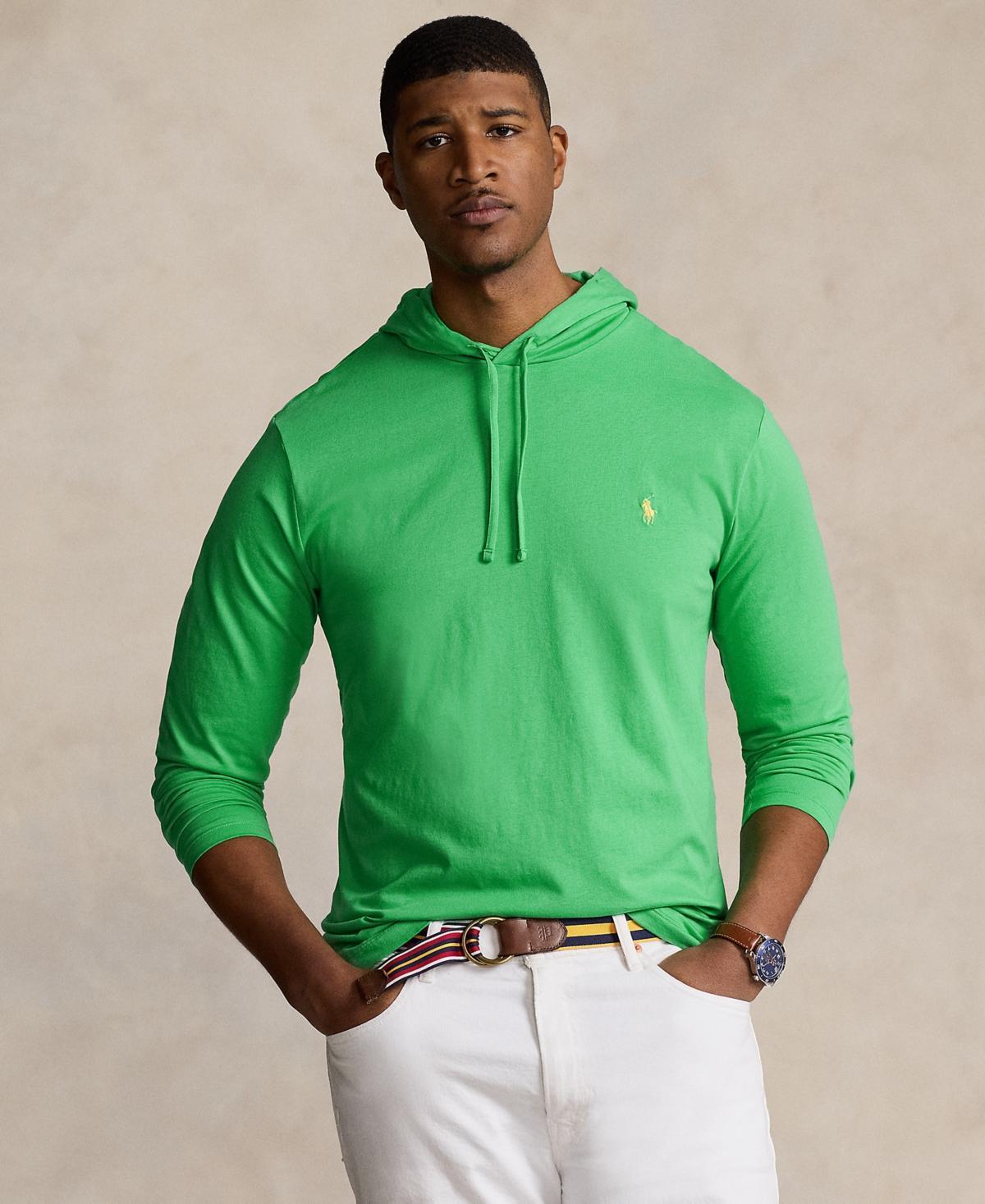 Polo Ralph Lauren Big  Tall Long-Sleeve Hoodie T Product Image