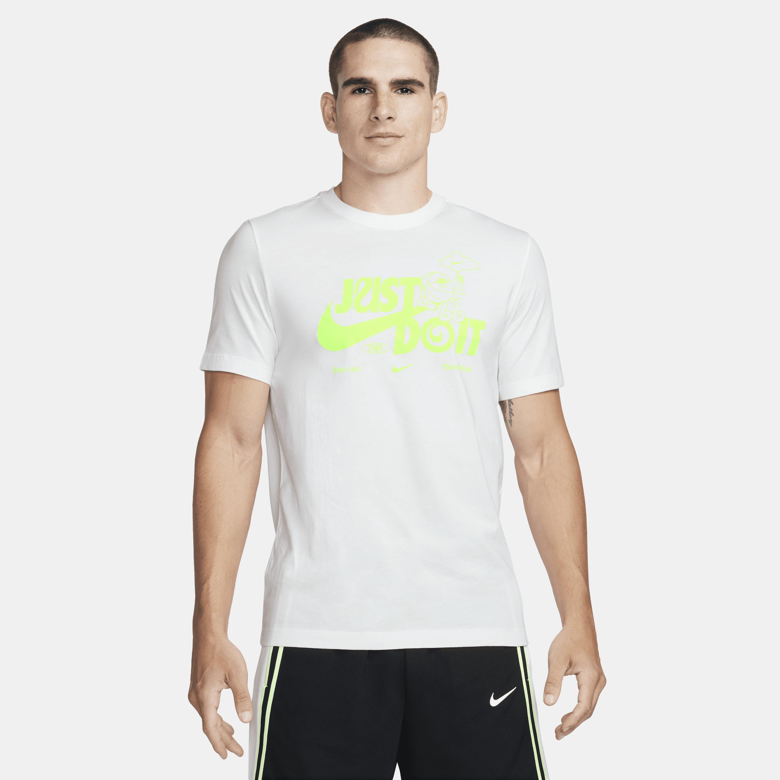 Nike Mens Swoosh T-Shirt Product Image