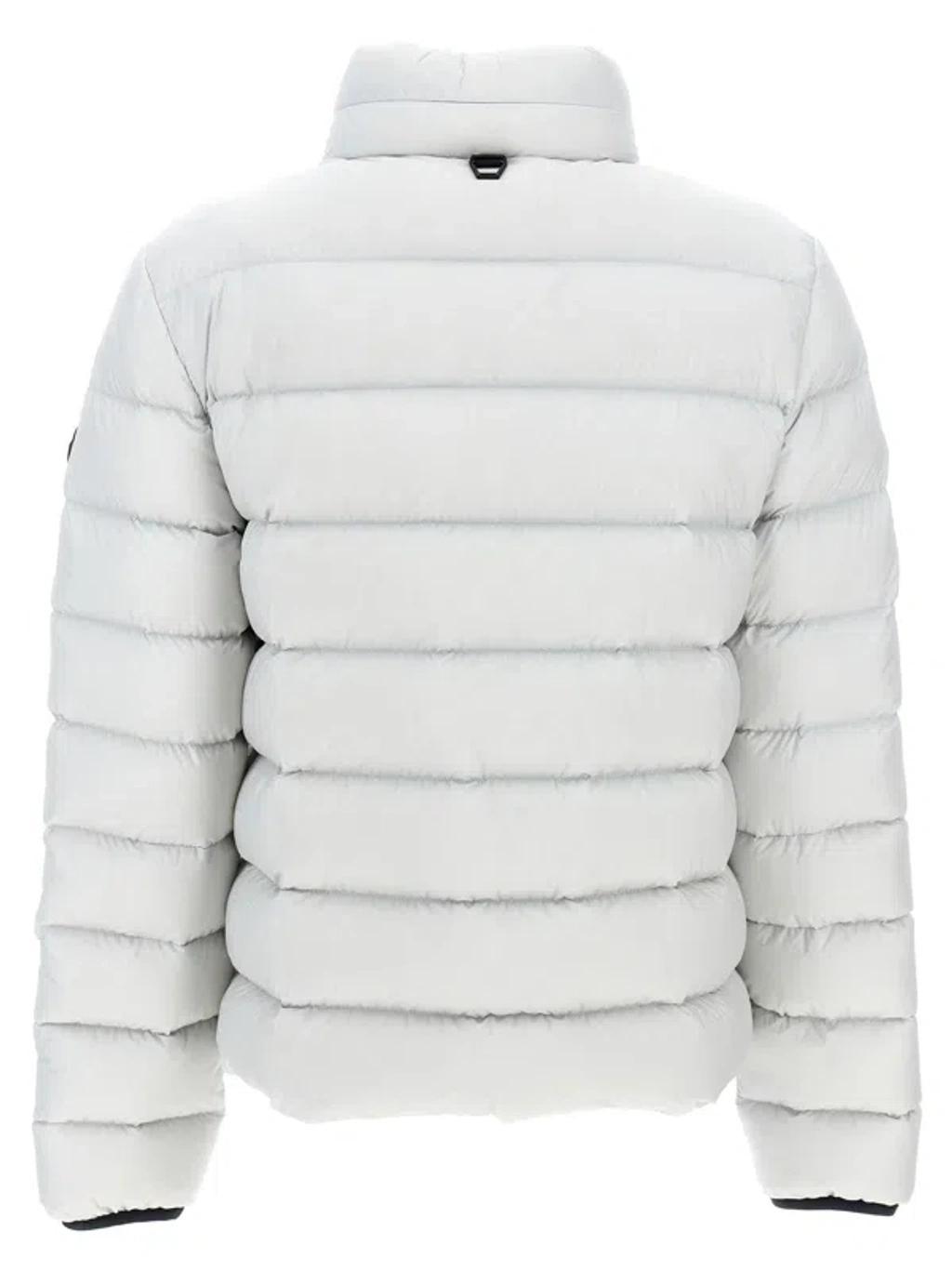 MONCLER Cerces Down Jacket In White Product Image