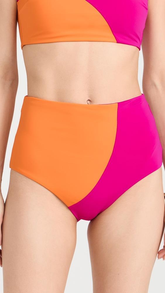 MARA HOFFMAN Lydia Bikini Bottoms | Shopbop Product Image