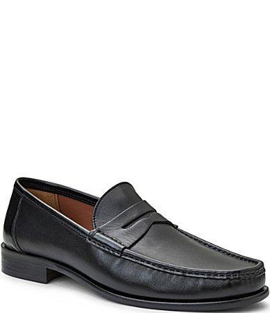 Bruno Magli Mens Penny Loafers Product Image