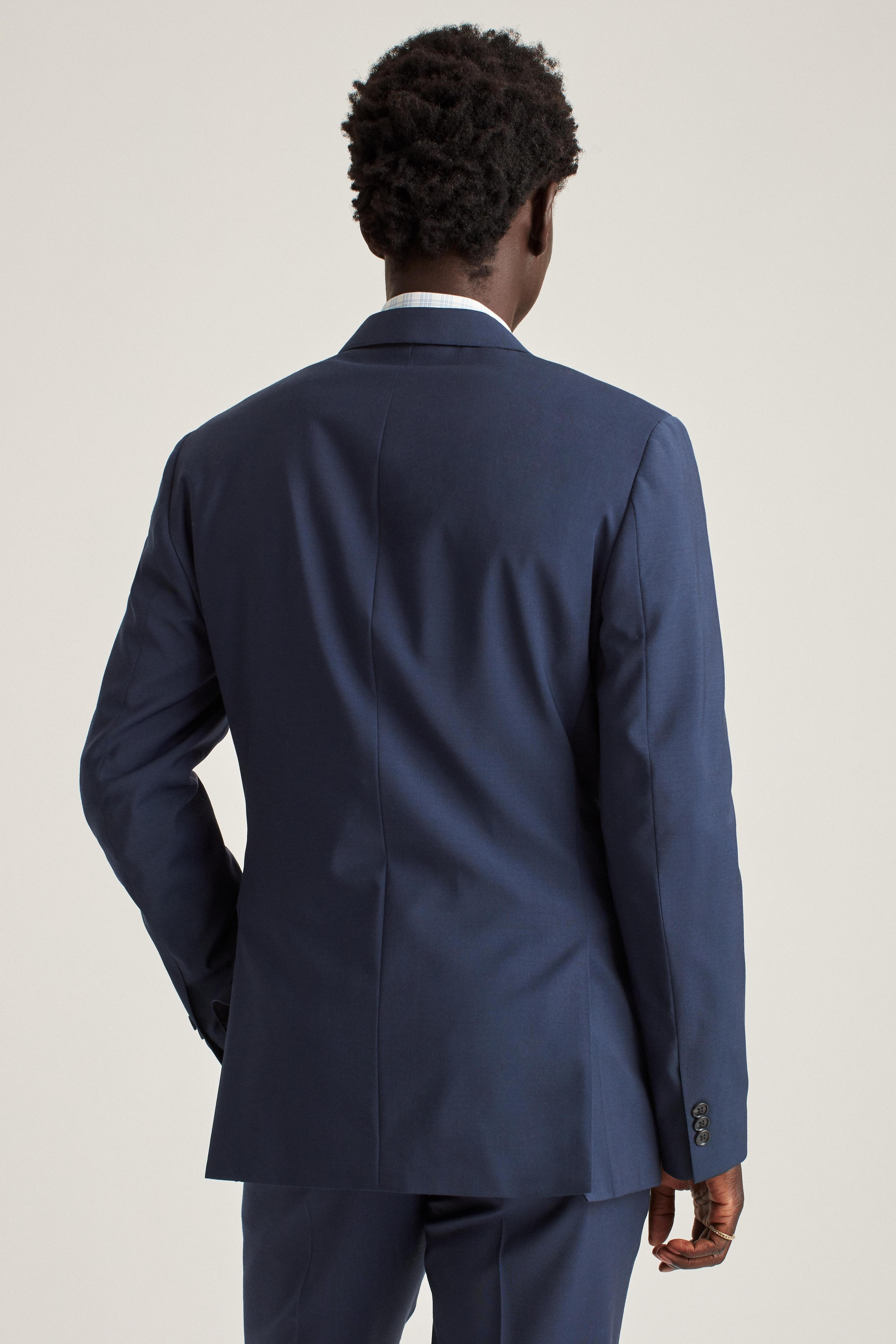 Italian Performance Suit Jacket Product Image