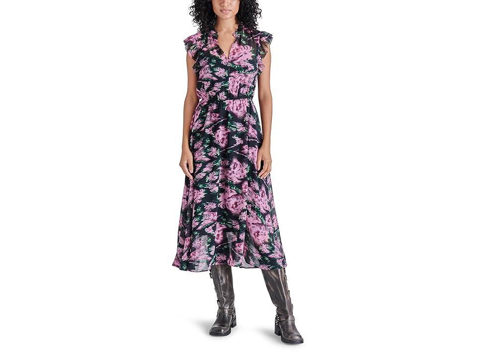 Steve Madden Allegra Dress (Rose) Women's Dress Product Image