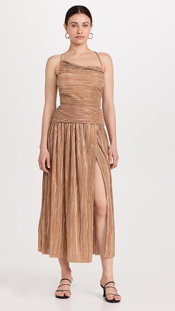 Sabina Musayev Shaan Dress | Shopbop Product Image