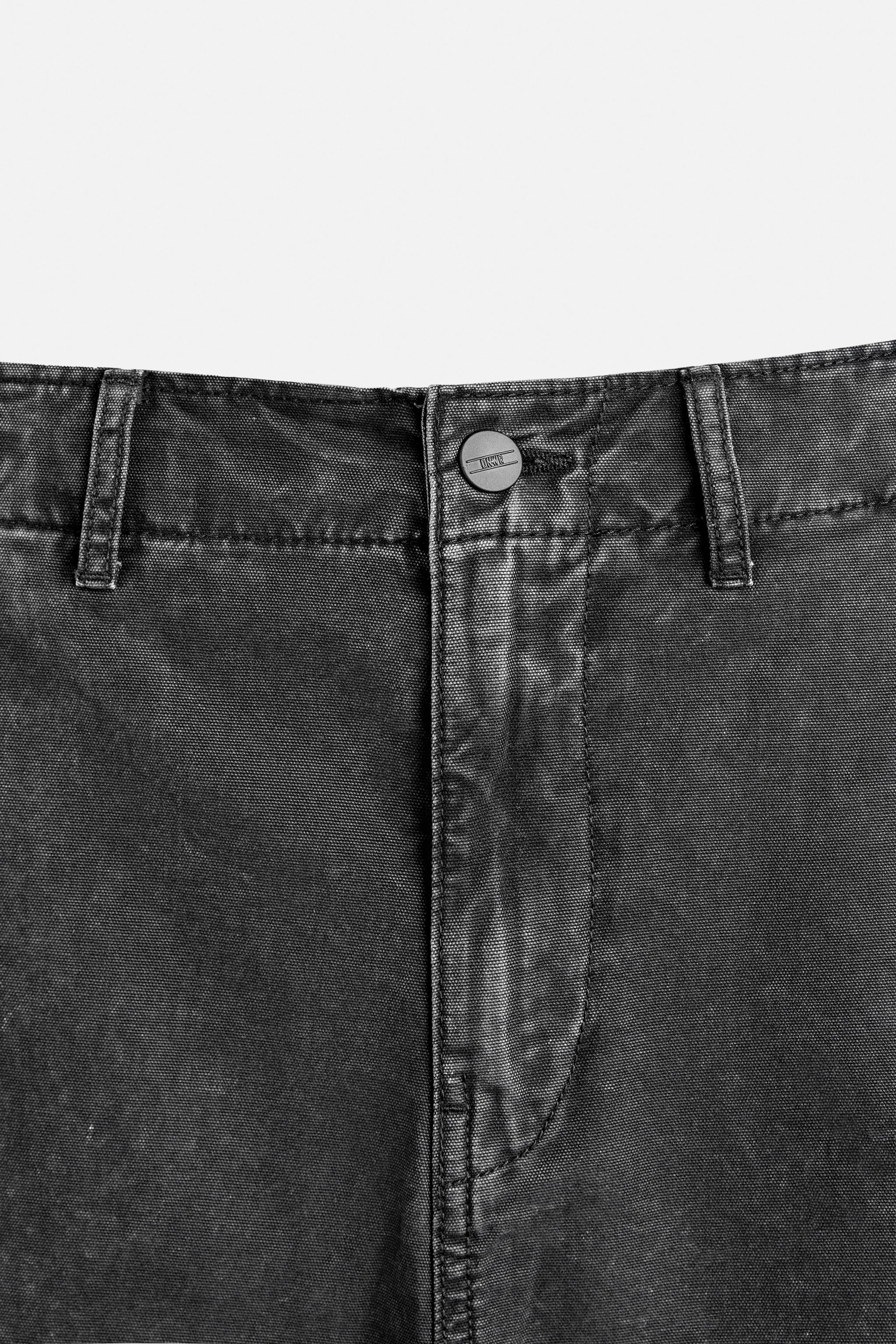 POCKET CARGO PANTS Product Image