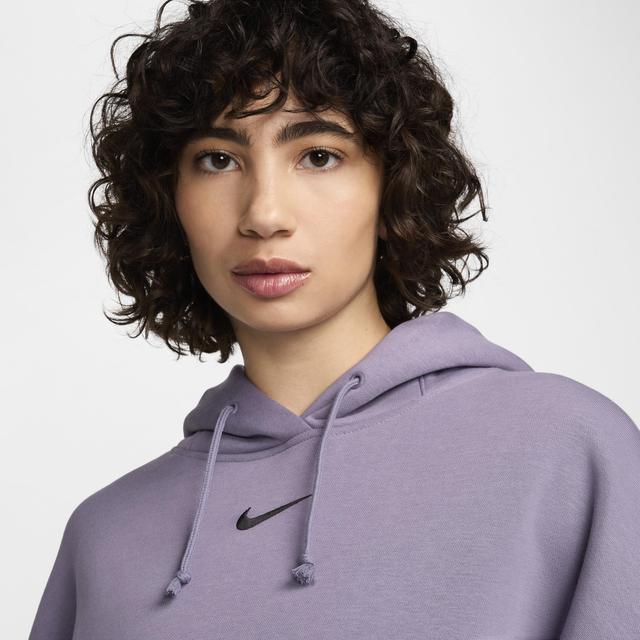 Women's Nike Sportswear Phoenix Fleece Over-Oversized Pullover Hoodie Product Image