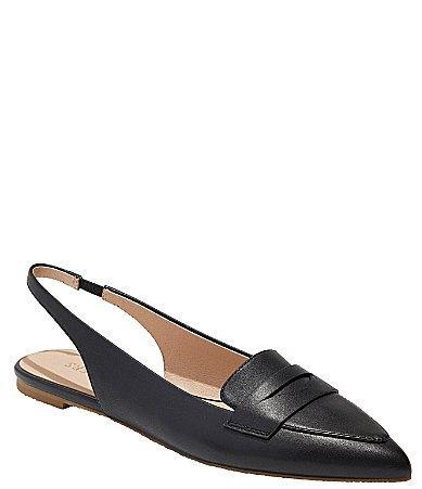 Jack Rogers Pennie Slingback Pointed Toe Flat Product Image