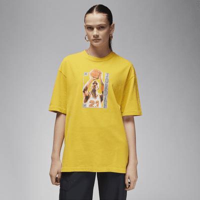 Jordan Women's Oversized Graphic T-Shirt Product Image