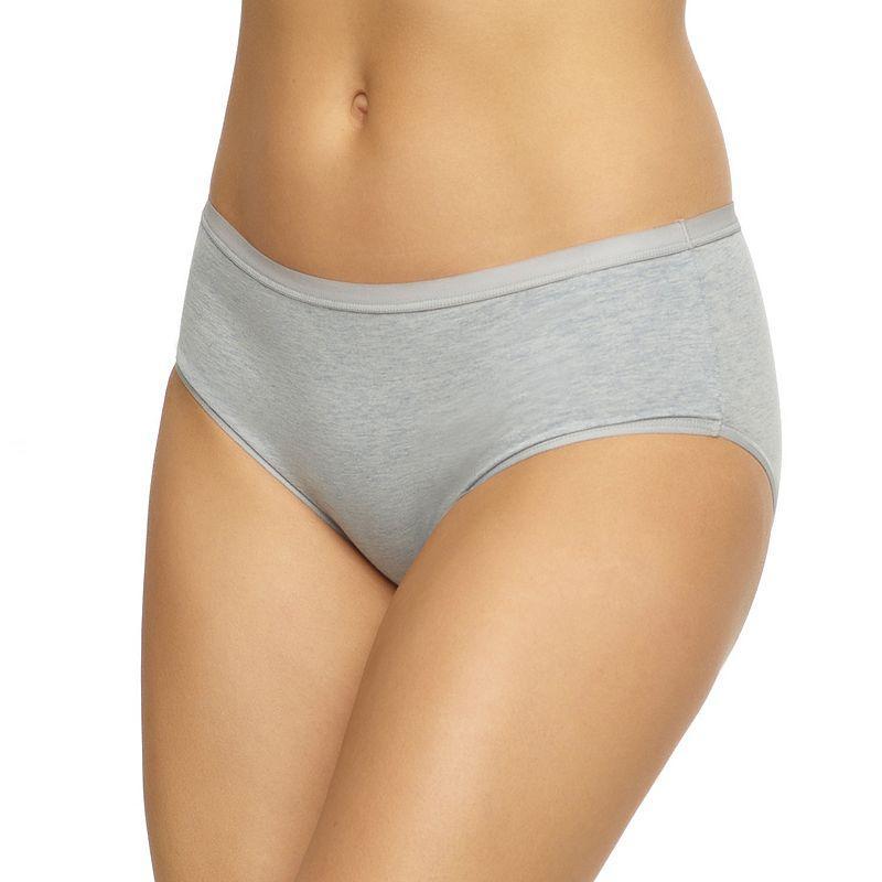 Womens Jezebel Cotton Hipster Panty 730121 Product Image