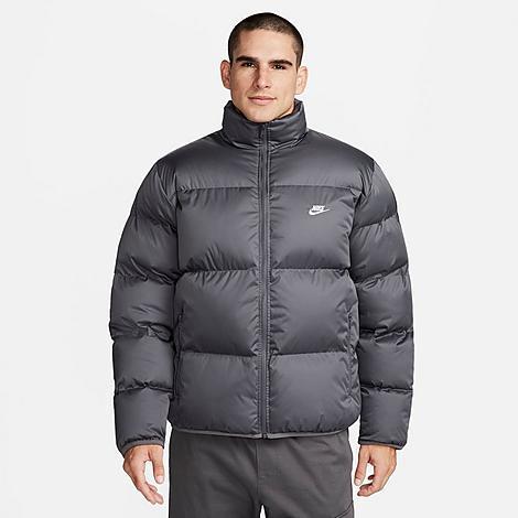 Mens Nike Sportswear Club Futura Logo Puffer Jacket Product Image