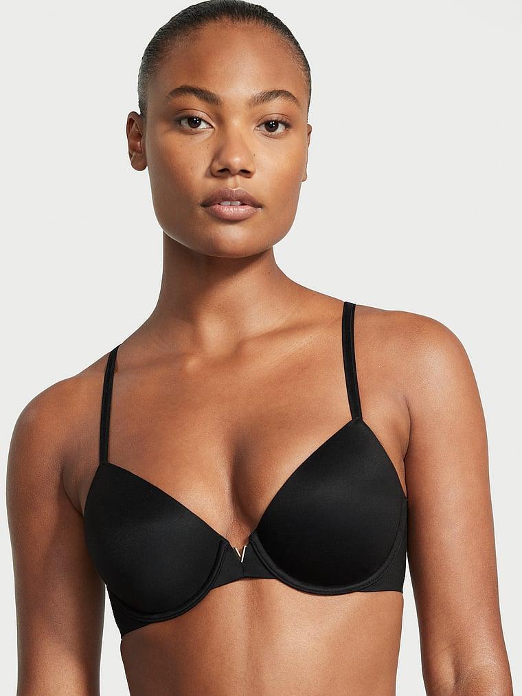 Smooth Lightly Lined Full Coverage Bra Product Image