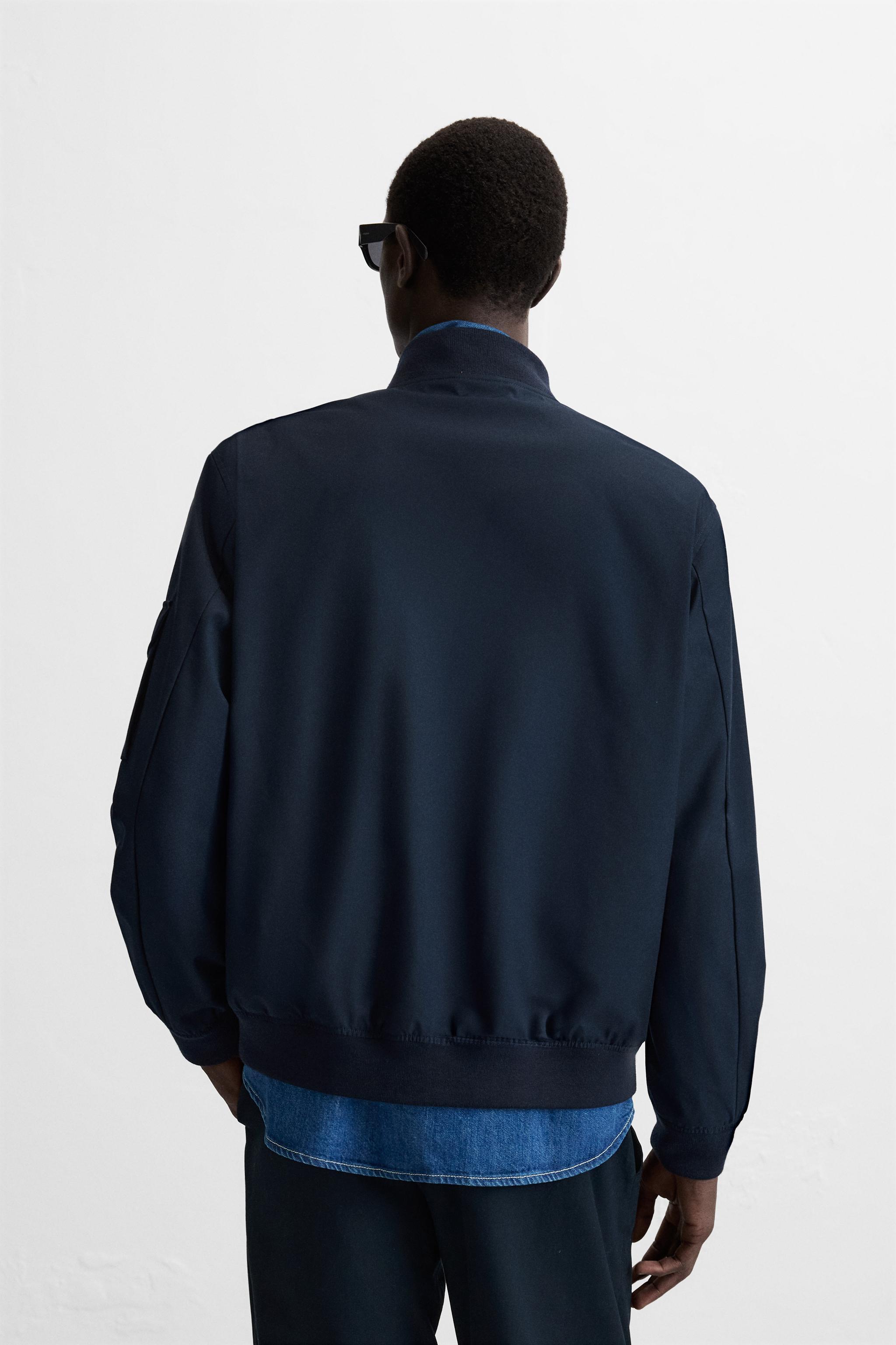 BOMBER JACKET Product Image