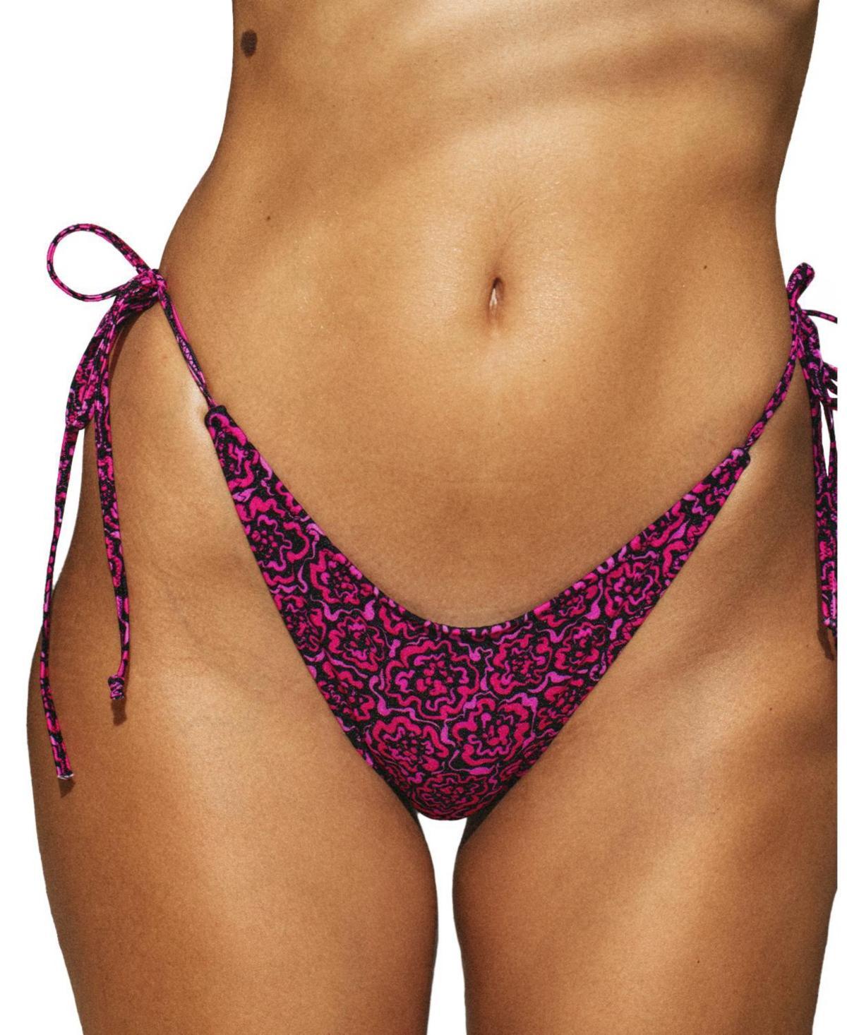 Bright Swimwear Women's Melody Tie Side Bikini Bottom Product Image