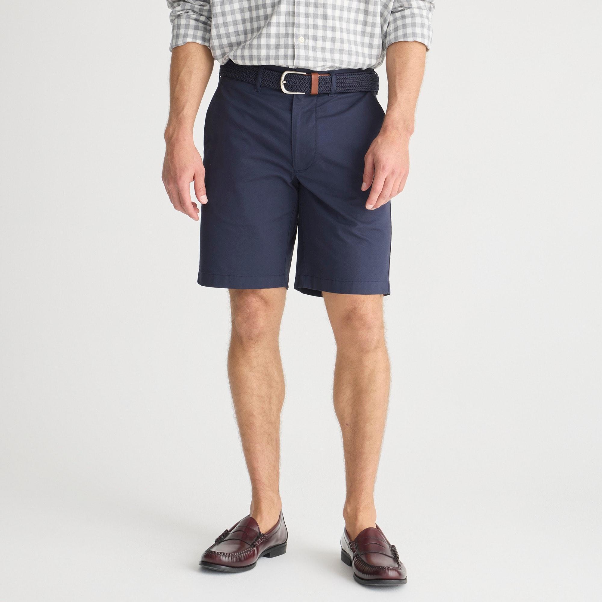 9" stretch chino short Product Image