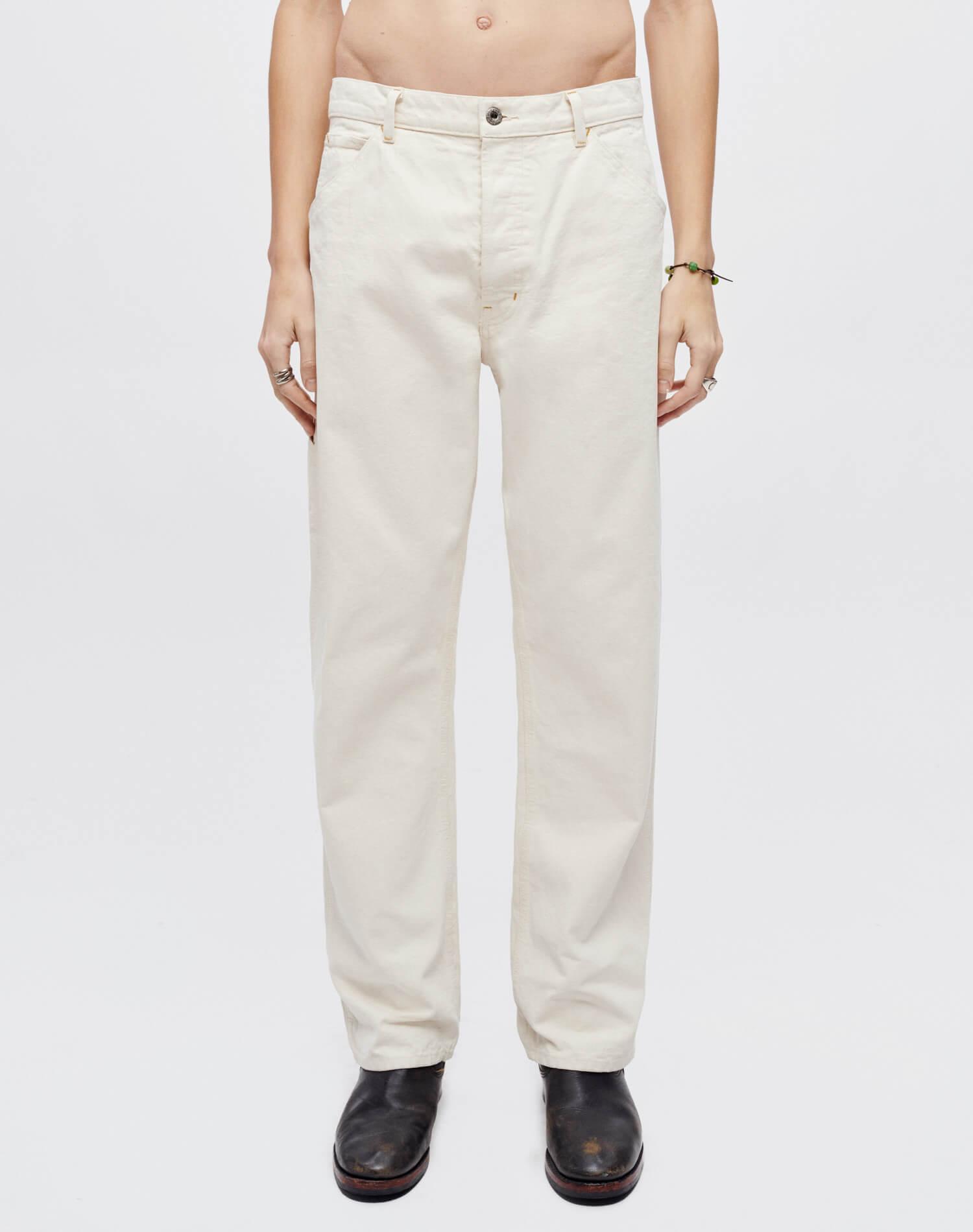 Modern Painter Pant - Natural Product Image